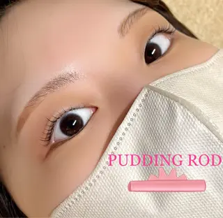 マツエク・マツパ spinner所属・小橋 未夢のマツエク・マツパデザイン