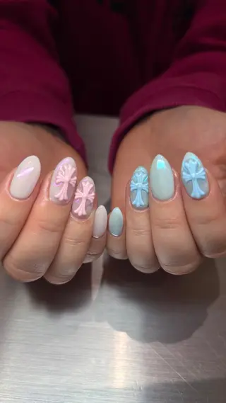 ネイル 🎶個性派ネイル💅 /Komachi❤️のマツエク・マツパデザイン