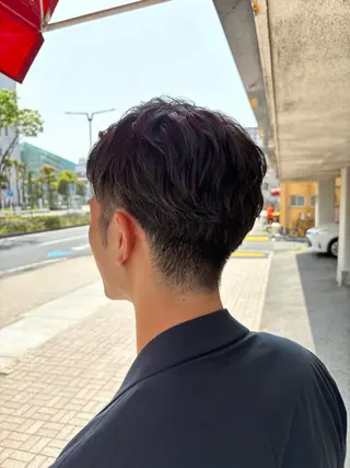 メンズ 🫧今野 里歩🫧のヘアスタイル