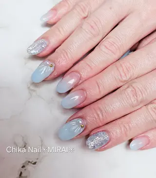 ネイル Chika  Nail MIRAIのネイルデザイン
