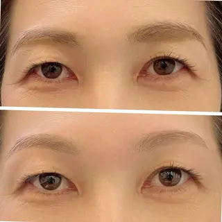 アイブロウ O.M.M88 from SOLEIL88所属・金沢 美奈子の眉毛・アイブロウイメージ