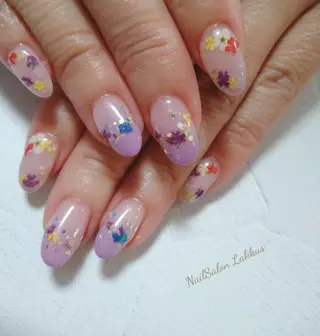 ネイル Lakkus N－Aのネイルデザイン