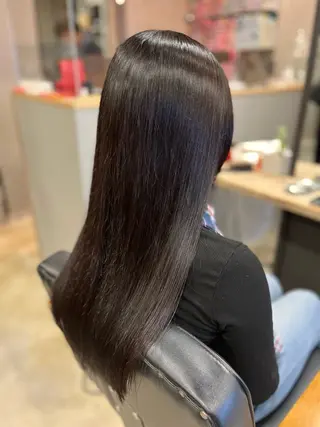 ロング ひかる 🌀のヘアスタイル