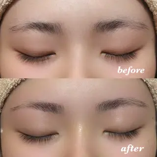 アイブロウ 棚橋 光海のヘアスタイル