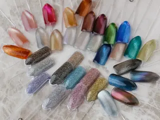 ネイル aime Sakiのネイルデザイン