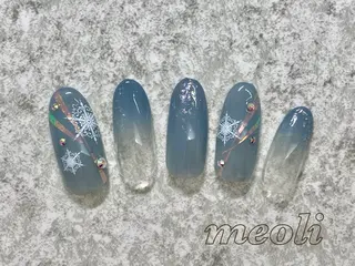 ネイル nail salon meoli メグのネイルデザイン