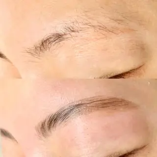 TT Beauty所属・TT Beautyの眉毛・アイブロウイメージ