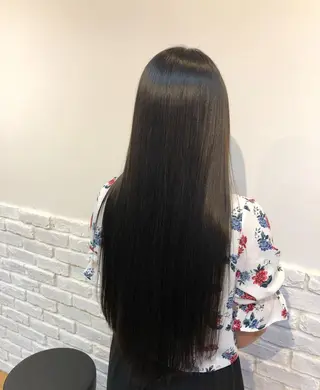 ロング セシルヘアー小禄店 大城のヘアスタイル