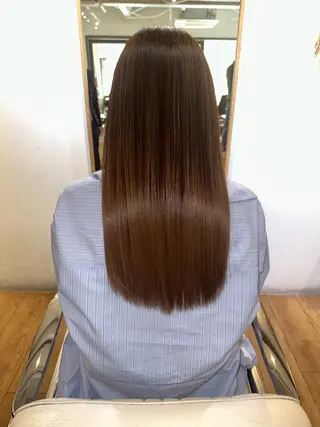 ロング NEWI 京橋 京橋【tomomi】のヘアスタイル