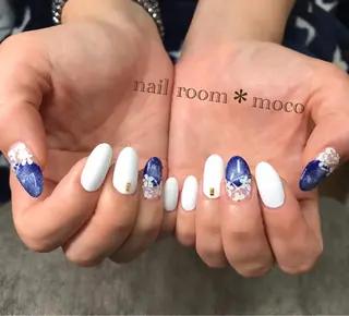 ネイル nailroom mocoのネイルデザイン