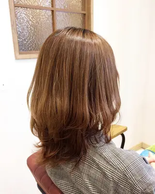 ミディアム GranCieux 水戸/まつパ🧡黒柳の眉毛・アイブロウイメージ