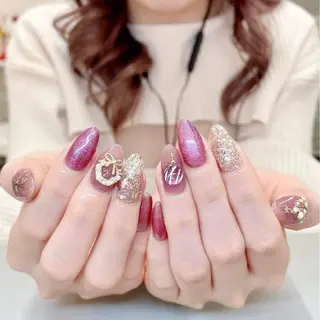 ネイル AnNail Salon所属・NaNa Nailのネイルデザイン