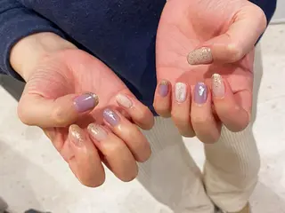 ネイル sofa Ayanaのネイルデザイン