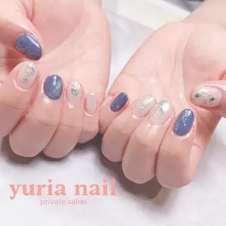 ネイル 小林 ゆりあのネイルデザイン