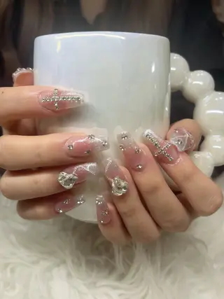 ネイル アンドミー みゆのネイルデザイン