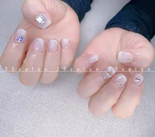 ネイル 2 5のマツエク・マツパデザイン