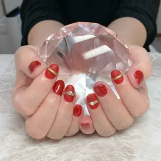 ネイル ゆぴねいる所属・ゆぴねいる yupinailのネイルデザイン