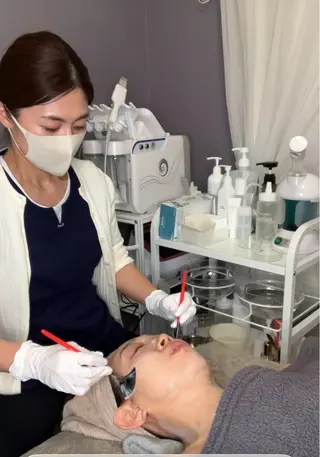 名古屋 登萌のエステ・リラクイメージ