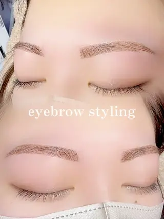 アイブロウ シードリン府内店 首藤のマツエク・マツパデザイン