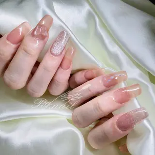 ロング ネイル Cho Artネイル所属・Cho Art ネイルのネイルデザイン