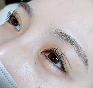 マツエク・マツパ KHOKH フフのマツエク・マツパデザイン