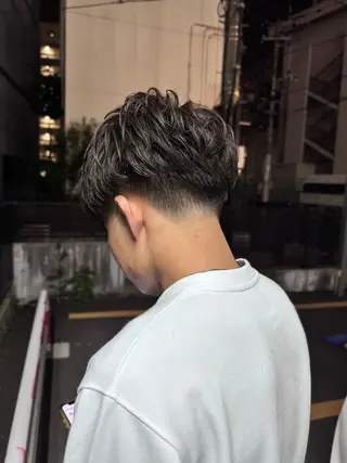 ショート 💈菊地 隆斗💈のヘアスタイル