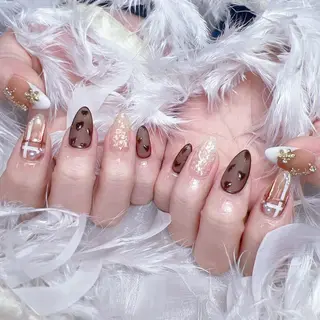 ネイル diamond ♥のネイルデザイン