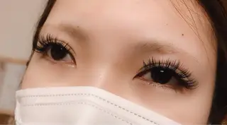 マツエク・マツパ Fleur フルールのマツエク・マツパデザイン