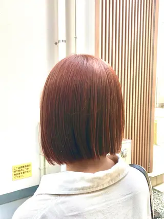 カラー 🫧trym 🫧鎌田凌太のヘアスタイル