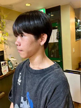 メンズ 🌱メンズカット募集 中🌱ナノコのヘアスタイル