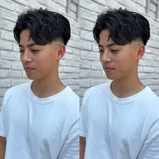 メンズ acoron.武蔵小杉所属・🌴aoi. / 海外style🌴のヘアスタイル