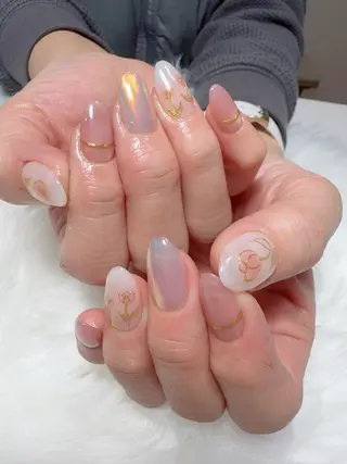 ネイル zunbee nail所属・ZUNBEE Nailのネイルデザイン