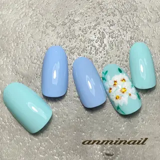 ネイル 野宮 和美のネイルデザイン