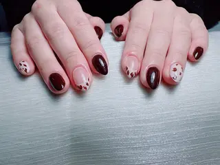 ネイル Yuxi Beauty salon 【ユーシィー ビューティ サロン】所属・ユーシーネイルサロン 池田公園店のネイルデザイン