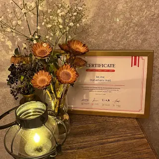 be.me maiのエステ・リラクイメージ