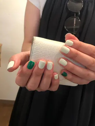 ネイル Nes.Nail所属・Miyagi Asamiのネイルデザイン