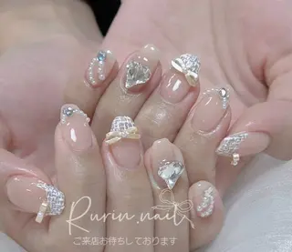 ネイル ルリン サロン💅のネイルデザイン