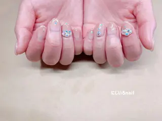 ネイル にじいろ nailのネイルデザイン