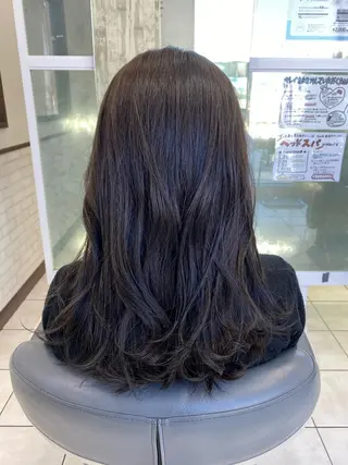 三宅 夏代のヘアスタイル