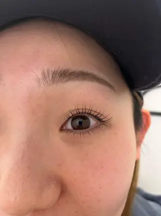 マツエク・マツパ hako.所属・SAIT Oのマツエク・マツパデザイン