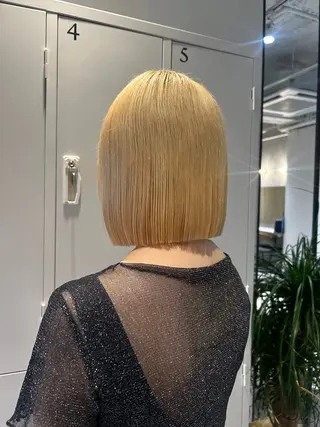 ショート 紗帆(saho) ︎︎︎︎のヘアスタイル