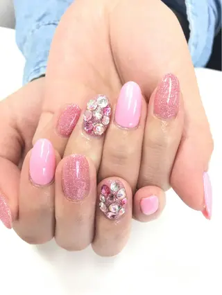 ネイル Ｋ- nailのネイルデザイン