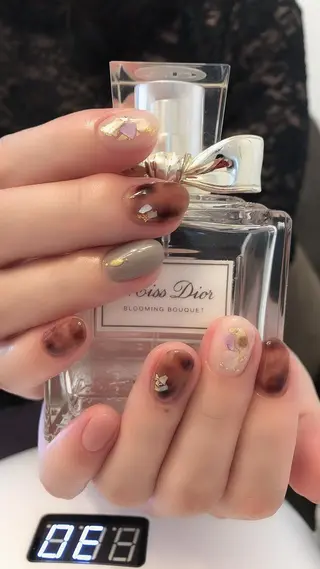 ネイル Petite Cannelle所属・Petite Cannelleのネイルデザイン