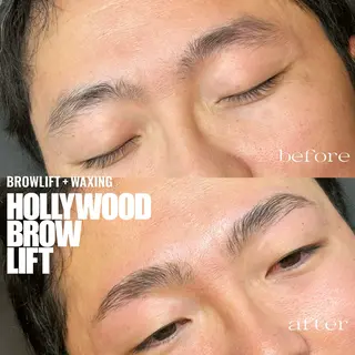 アイブロウ Brillér Aiの眉毛・アイブロウイメージ