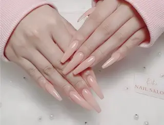 ネイル 清水 ユナのネイルデザイン