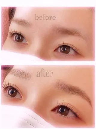 アイブロウ アカラビューティー所属・Akala Beauty大園のマツエク・マツパデザイン