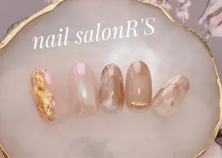 ネイル nail salon R'sのネイルデザイン