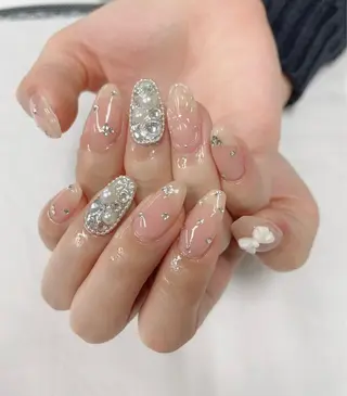 ネイル Tomita chikaのネイルデザイン