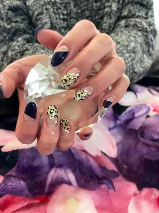 ネイル 近藤 美春のネイルデザイン