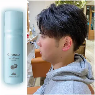 ショート メンズ 🌸小島友梨香🌸 ブリーチカラーのヘアスタイル